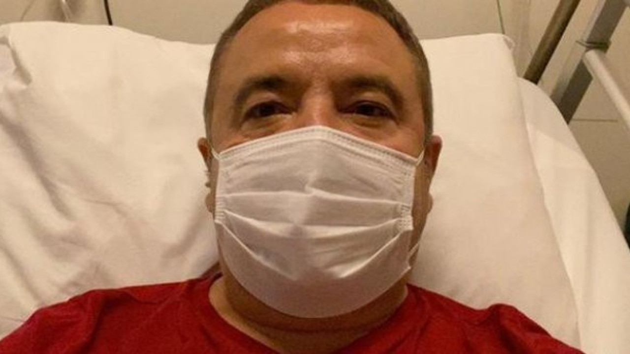 Antalya Büyükşehir Belediye Başkanı Muhittin Böcek'ten yine iyi haber gelmedi. Hastane açıklama yaptı