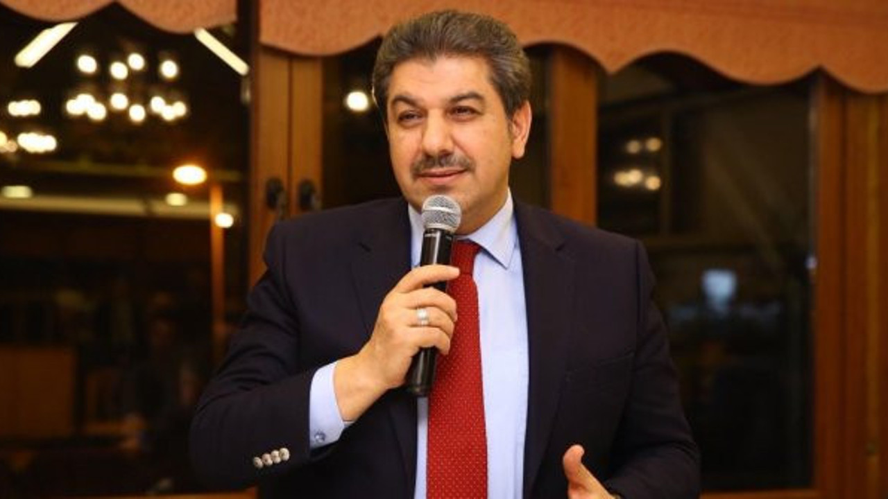 Ekrem İmamoğlu'nun belalısı Tevfik Göksu'dan hayret uyandıran geçmiş olsun mesajı