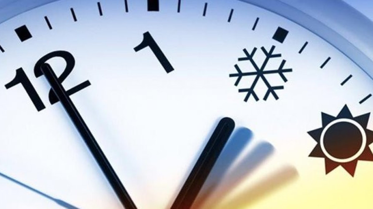 Saatler geri alınacak mı? Kış saati uygulaması nedir