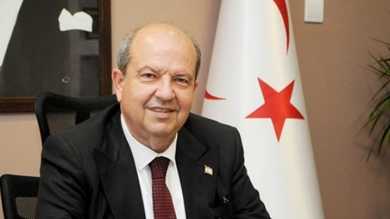 KKTC Cumhurbaşkanı Ersin Tatar yemin etmesinin ardından ilk kez konuştu, Gücümüzü Türkiye'den alıyoruz