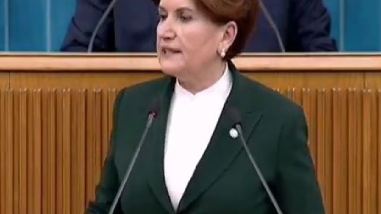 İYİ Parti İstanbul Milletvekili Ahmet Çelik, İYİ Parti lideri Akşener'in efsane sözlerini yeniden hatırlattı