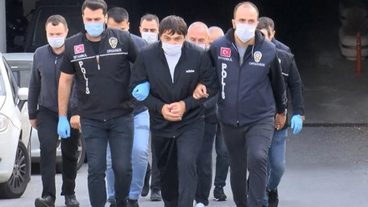Lüks otele gece baskını... Suç örgütü lideri yakalandı