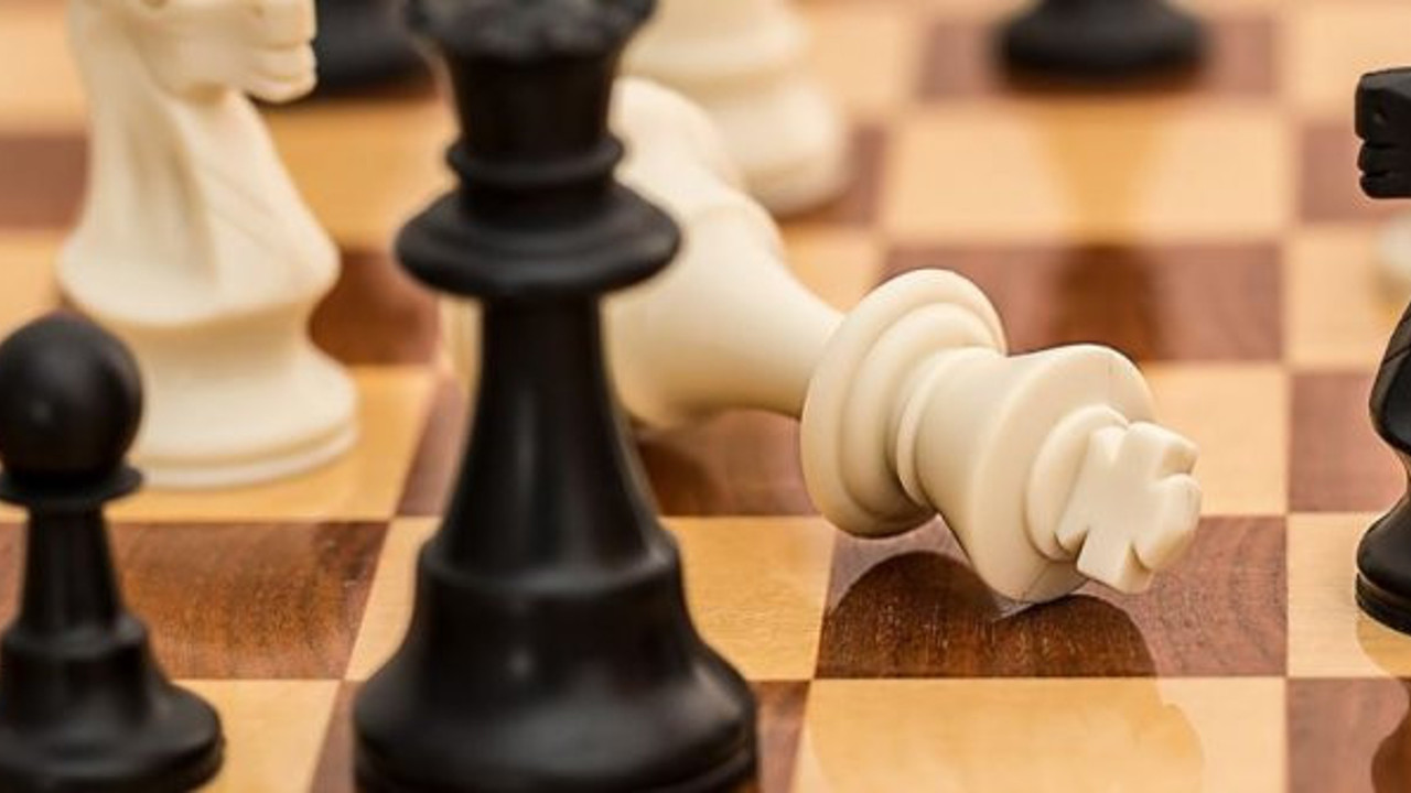 Milli sporcu Işık Can, Dünya Okullar Satranç Şampiyonası'nda ikinci oldu