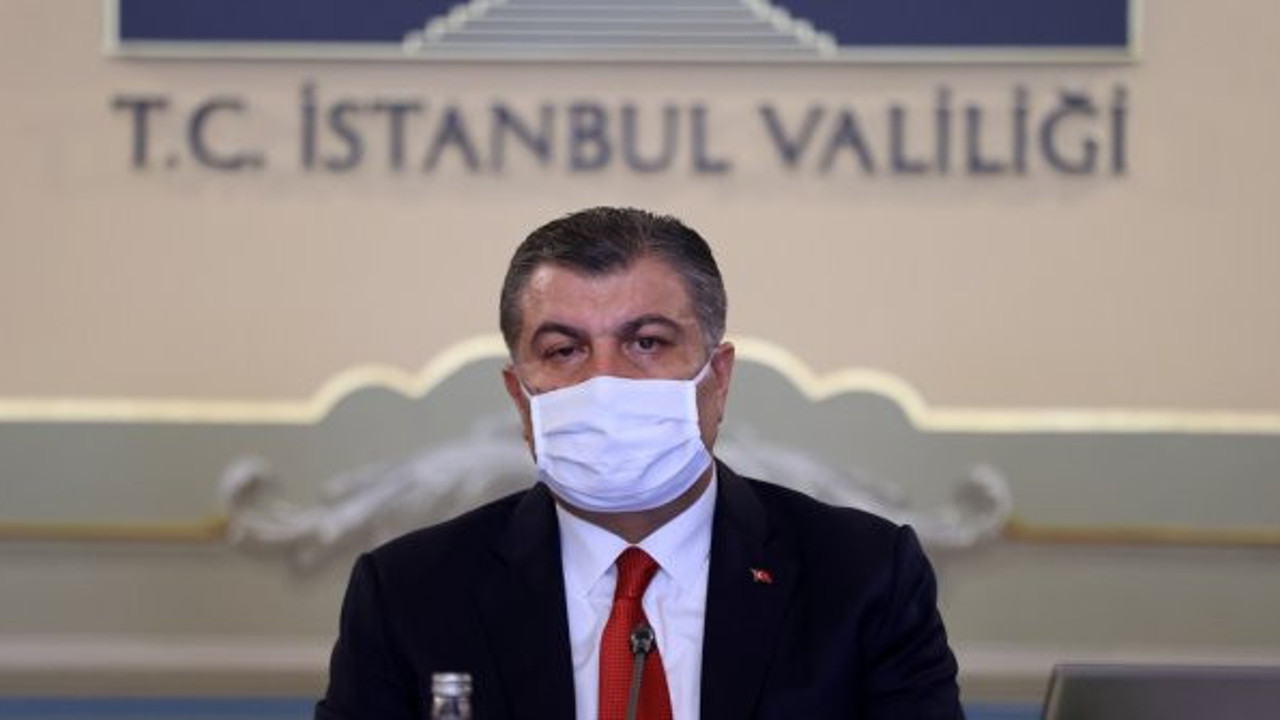 İş yine İmamoğlu’na yıkıldı önlem önerisi: Ek seferler Sağlık Bakanı Koca’dan koronada itiraf gibi açıklama İstanbul’da durum vahim