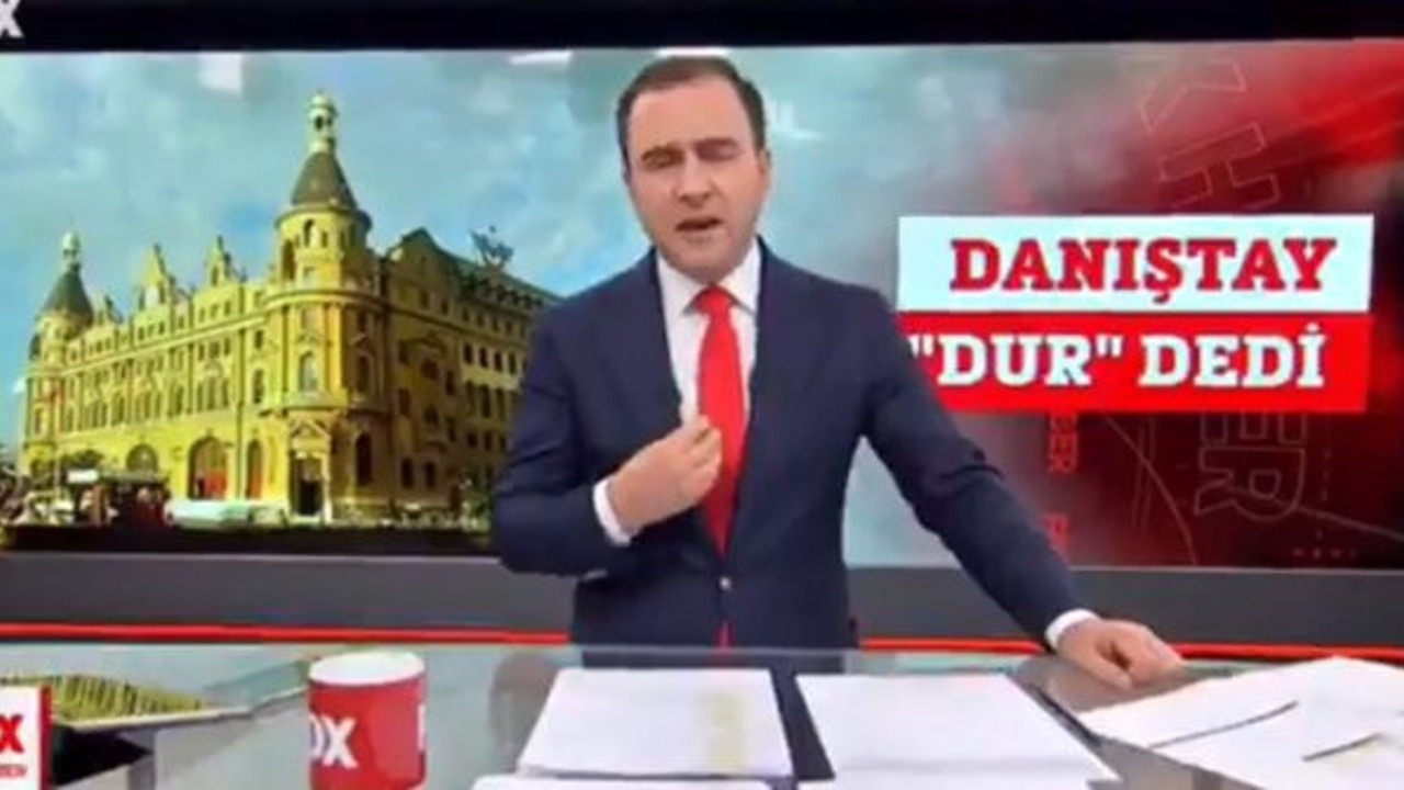 Fatih Portakal’ı televizyonculuğu bıraktığına bin pişman etti. Selçuk Tepeli FOX TV'de öyle bir yorum yaptı ki