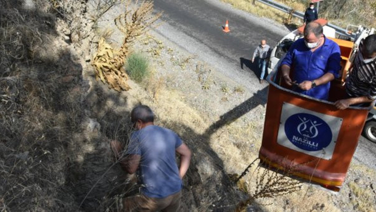 6 bin yıl öncesine dayanıyor. Nazilli'de ortaya çıktı. Suyun gücünü kullandılar