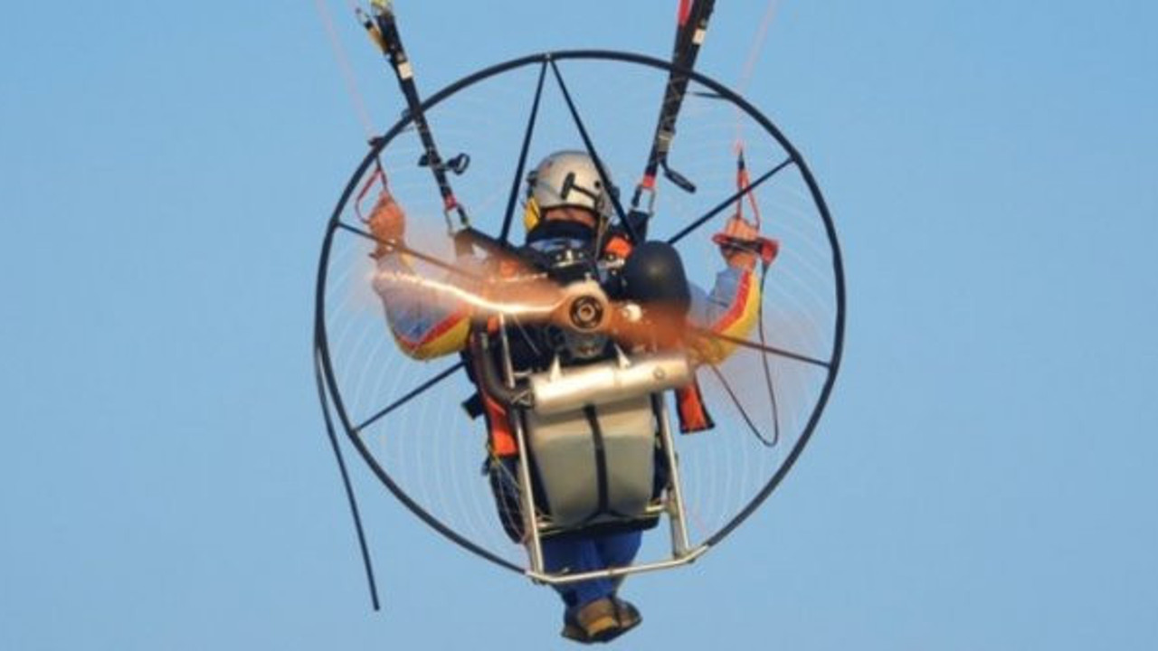 Paramotor nedir. Paramotor nerede, nasıl kullanılır?