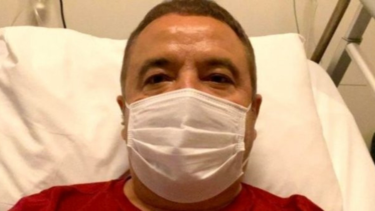 Muhittin Böcek'in sağlık durumu hakkında açıklama (01 Kasım 2020)