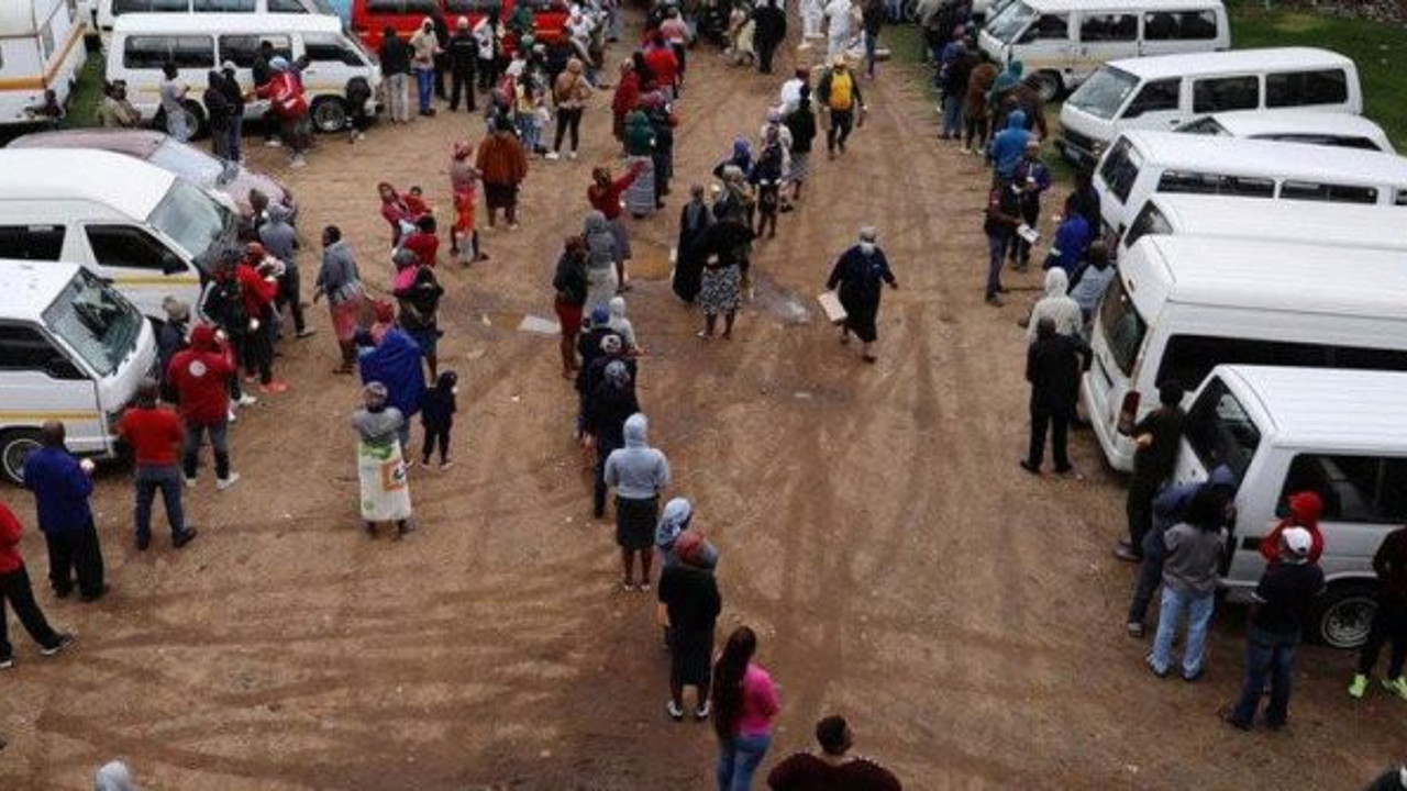 Zenginin malı fakirin havasını kirletiyor...