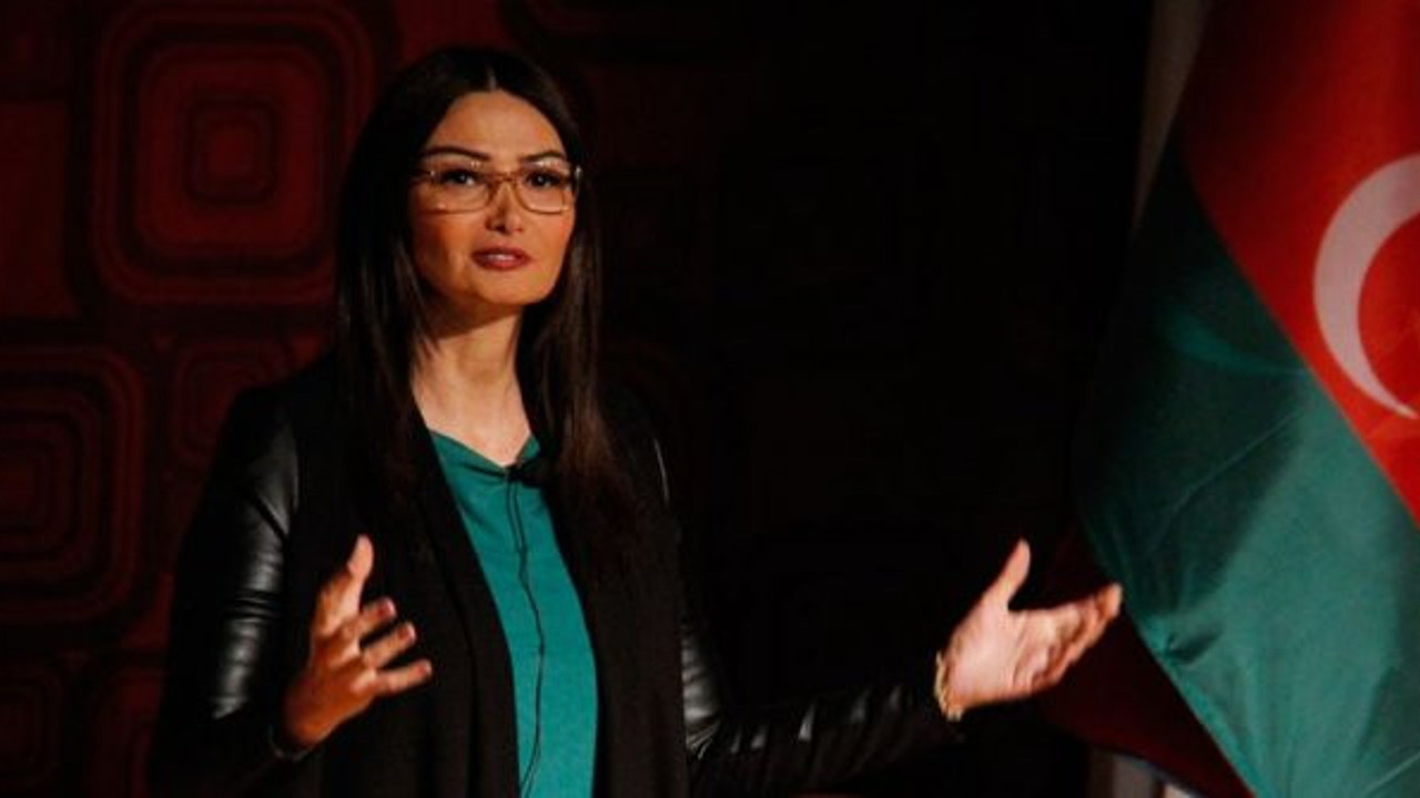 Azerbaycan Milletvekili Ganire Paşayeva’dan Erdoğan’a destek. Fransız mallarını boykot ediyoruz