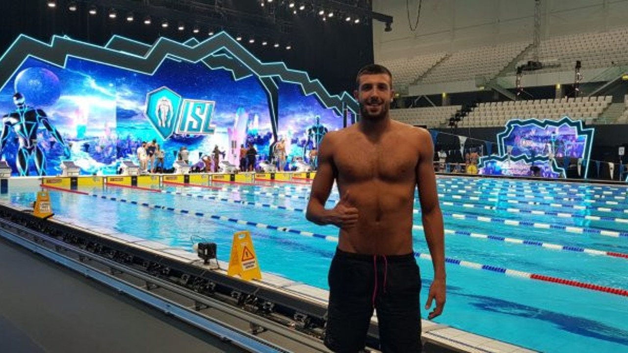 Emre Sakçı, rekorlara doymuyor