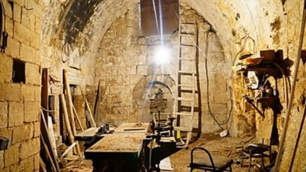 Mor Yuhanna Süryani Kilisesi'nin hem fiyatı hem de özellikleri şaşkına çevirdi. Sahibinden satılık kilise