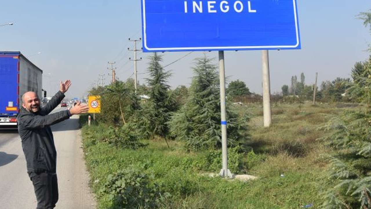 Bu İnegöllüler nereye gitti. Herkes bunu yapanı arıyor, çözerse Müge Anlı çözecek