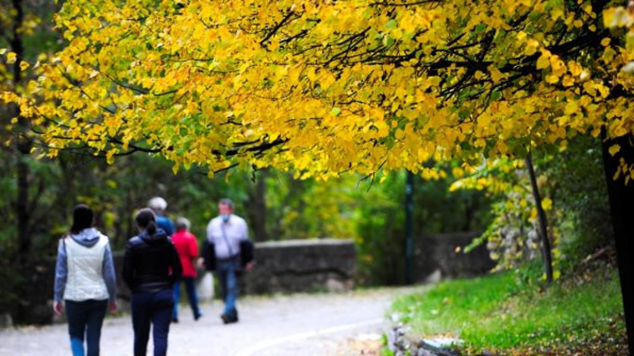 Saraybosna'da sonbahar şöleni