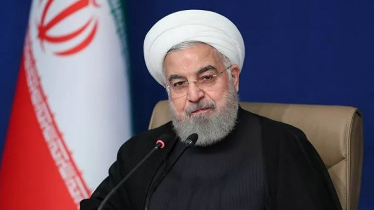 İran Cumhurbaşkanı Ruhani'den Biden'a flaş çağrı