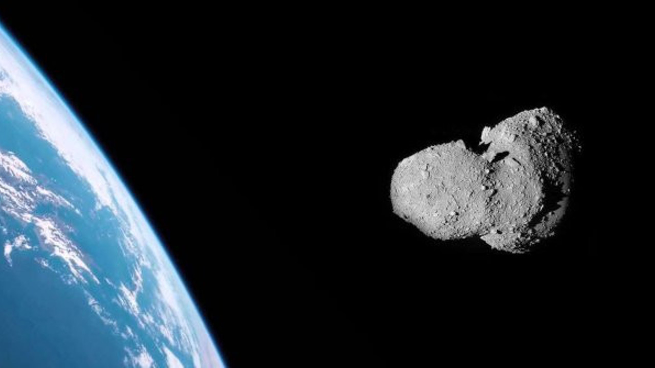 Dünya’ya doğru hızını artırdı geliyor. 3 futbol sahası büyüklüğünde... Resmen tarih verdiler