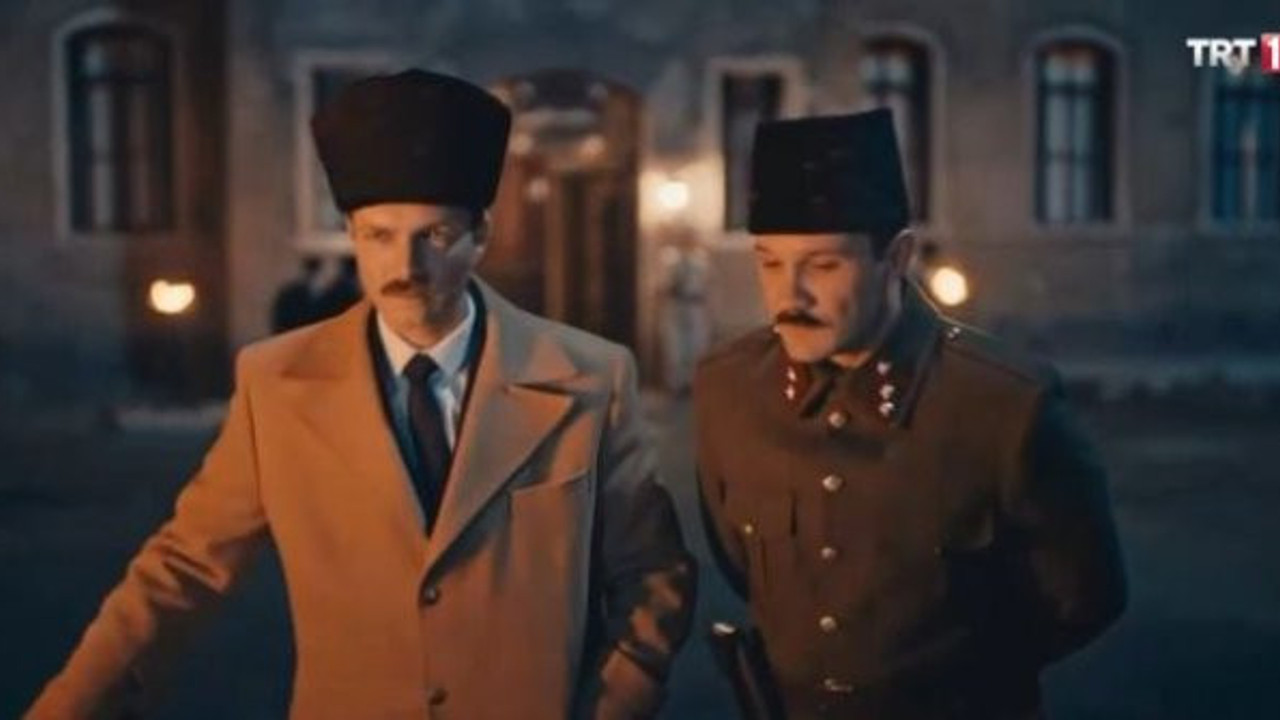 İşte Atatürk’ün önce İsmet İnönü’ye sonra da Meclis’te bütün milletvekillerine okuduğu o şiir (29 Ekim 2020)