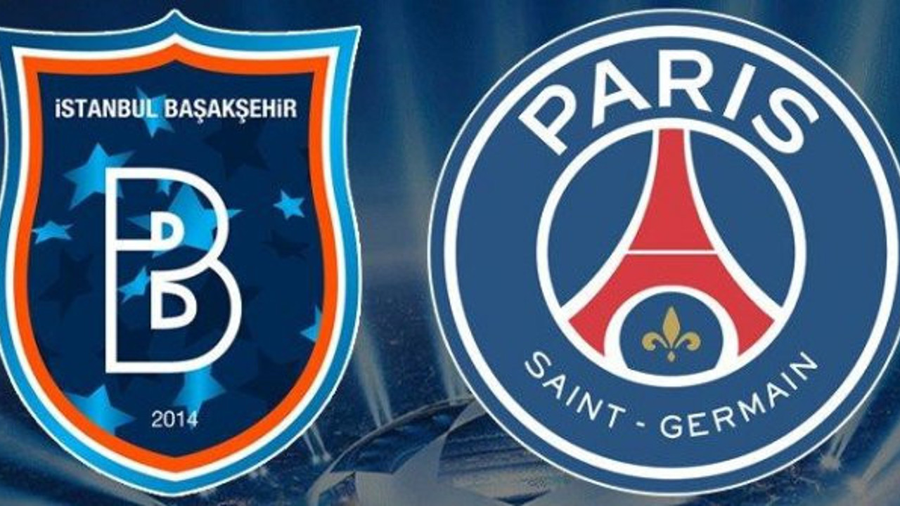 Medipol Başakşehir - Paris Saint Germain Şampiyonlar Ligi maçında 11’ler belli oldu. Maç saat kaçta, hangi kanalda yayınlanacak?