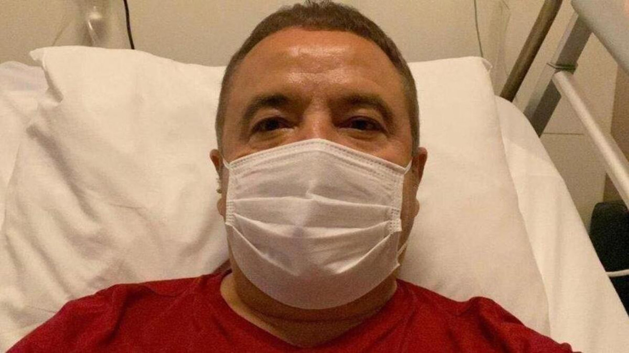 Antalya Belediye Başkanı Muhittin Böcek'ten sevindiren haber. Koca yörük dedi ve ekledi. Gazeteci Gürkan Hacır paylaştı