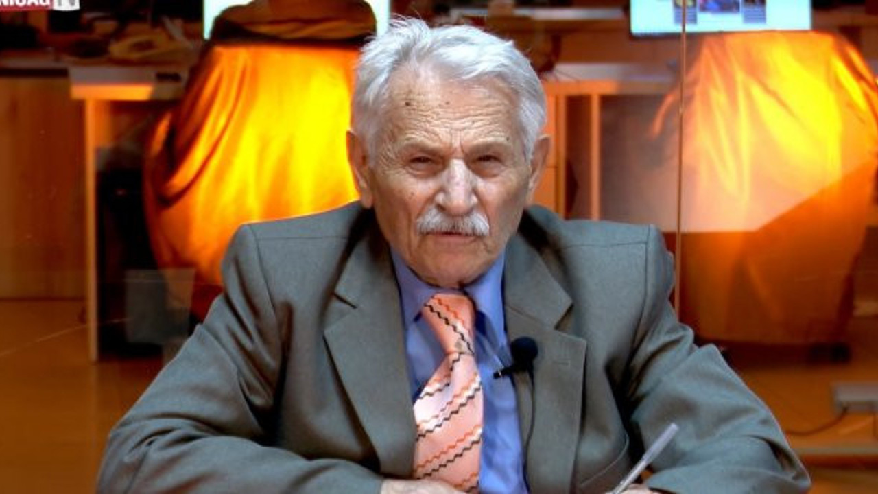 Büyük tarihçi araştırmacı yazar Muhittin Nalbantoğlu Yeniçağ TV’de