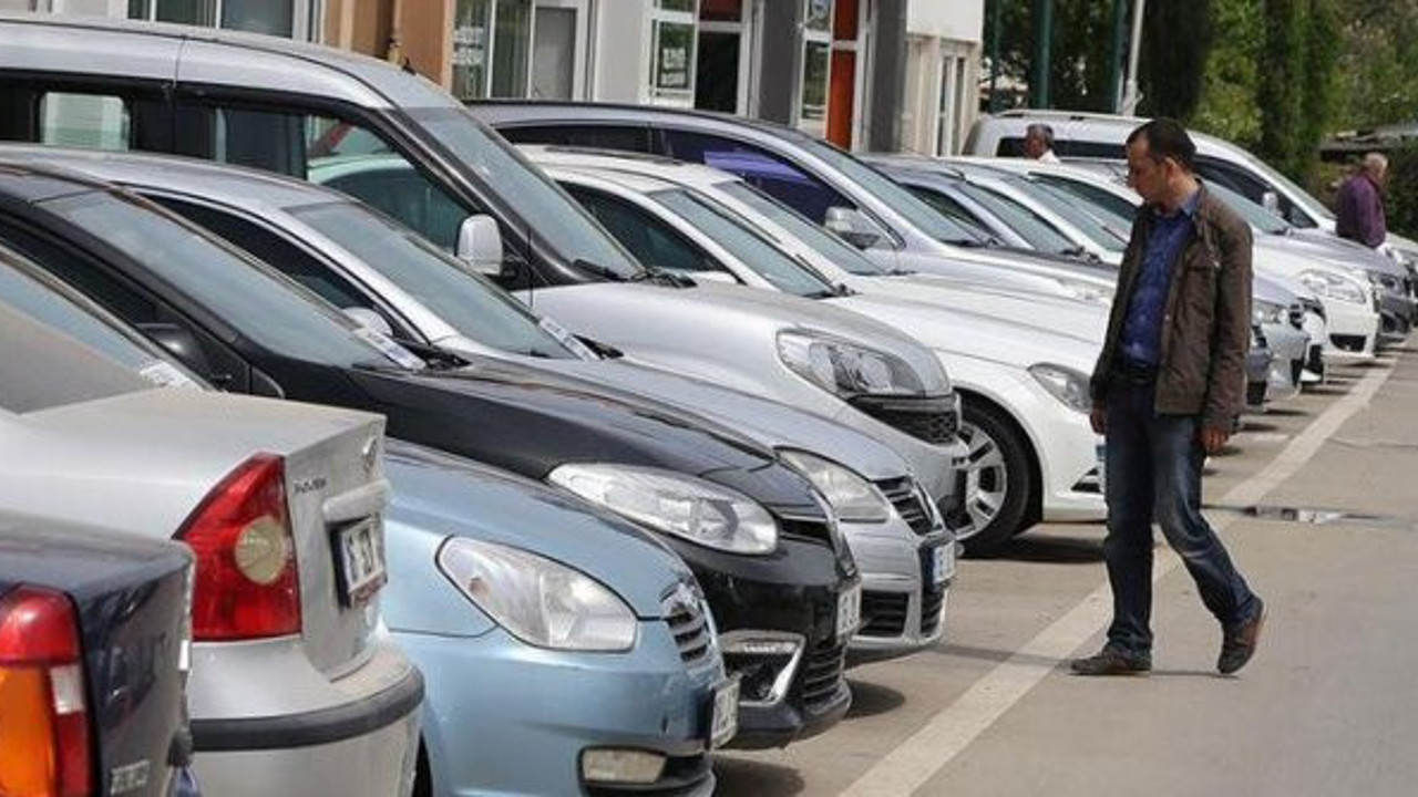 İkinci el araç fiyatlarında pes dedirten oyun ortaya çıktı