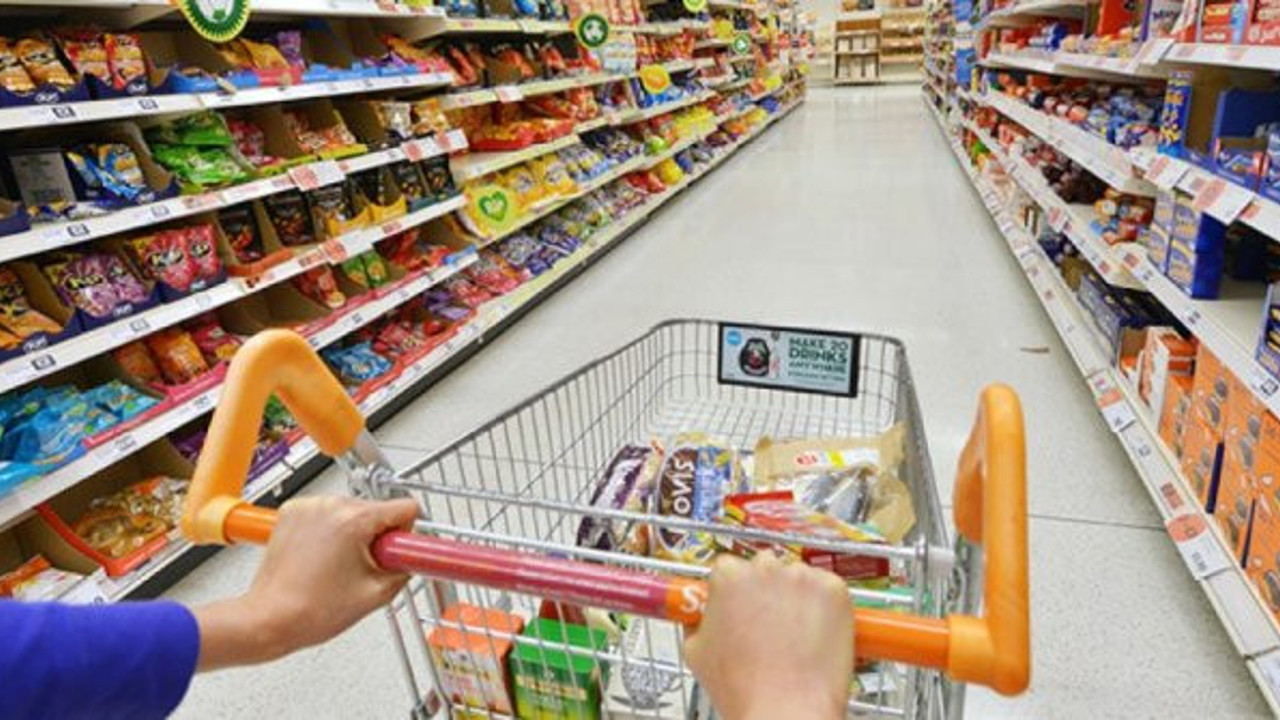 Gıda alışverişi bile yapamıyorlar... Korkunç rakamlar ortaya çıktı