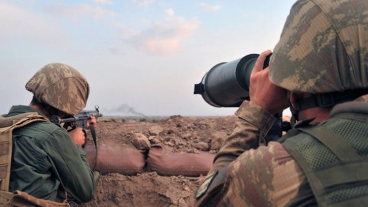 Milli Savunma Bakanlığı açıkladı. 5 PKK/YPG'li terörist etkisiz hale getirildi