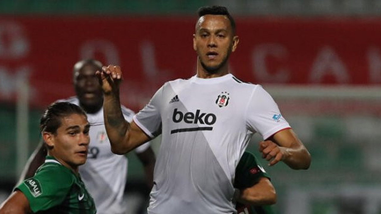 PFDK'dan Josef de Souza'ya 2 maç ceza