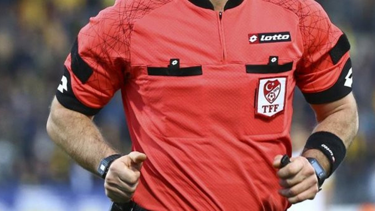 TFF açıkladı: Üst klasman hakem korona oldu
