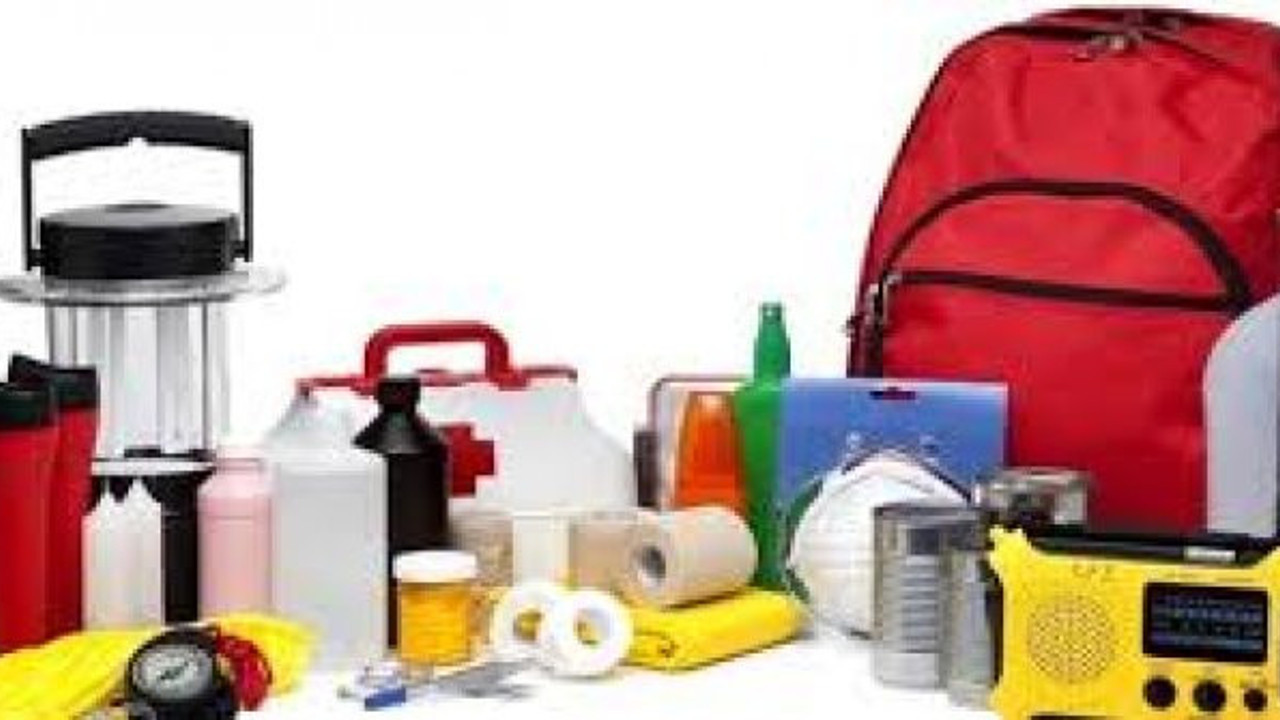 Deprem çantası nasıl hazırlanır?