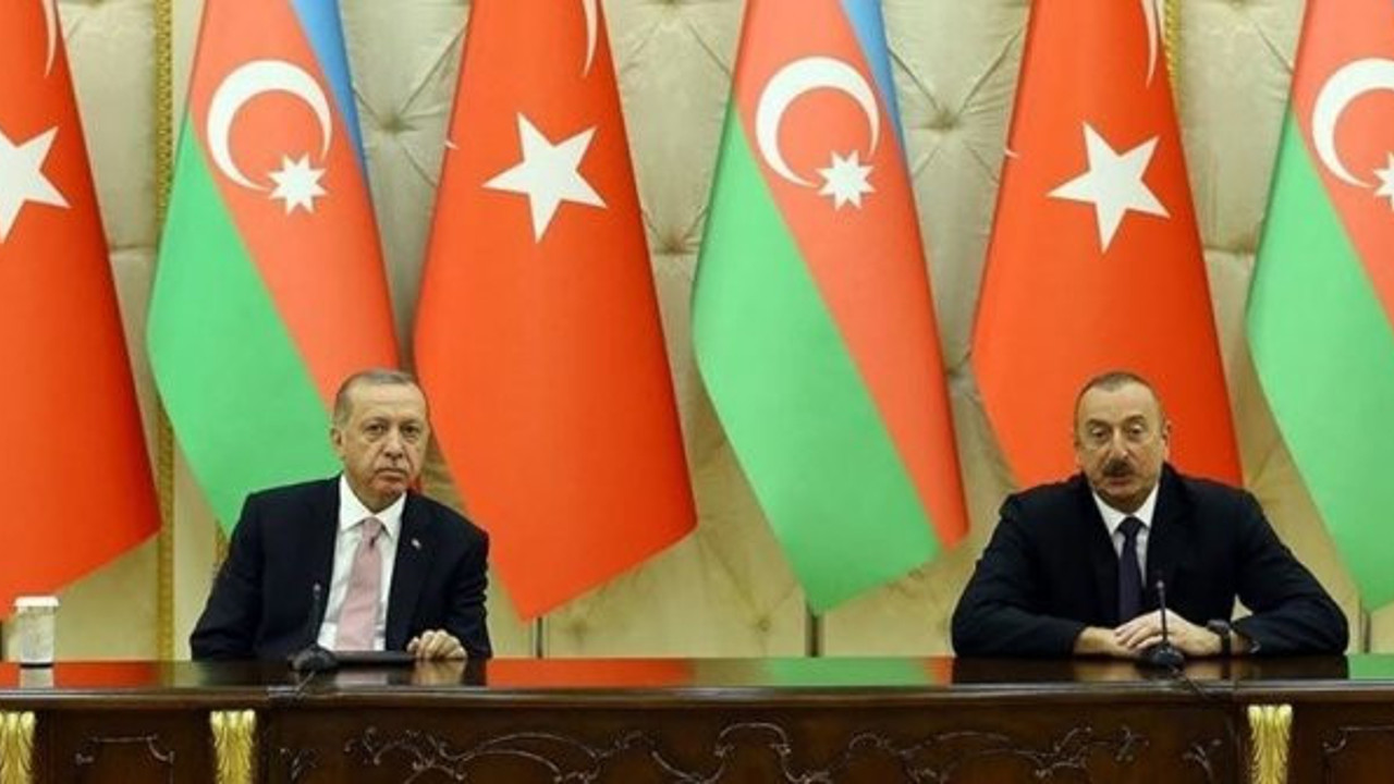 Aliyev, Erdoğan'a deprem için yardıma hazırız mesajı