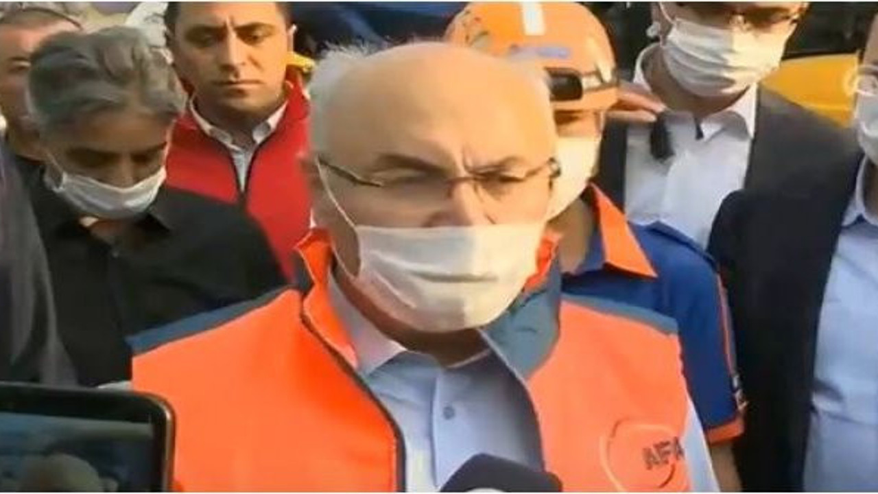 İzmir Valisi'nden son dakika açıklaması