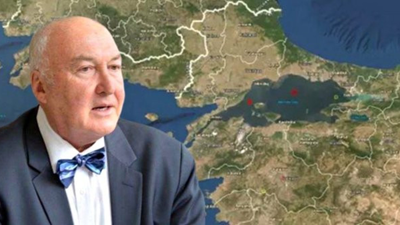 Prof. Dr. Ahmet Ercan İzmir depreminin gücünü açıkladı. Salgın dışarı çıkmayın deprem evlere girmeyin diyor