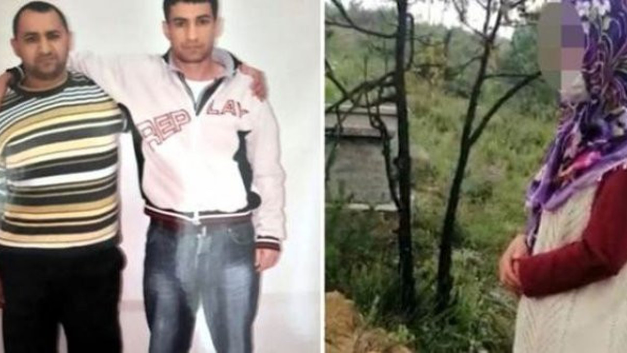 Aşk yaşadığı kaynı ile eşini öldürdü. Cinayeti eşinin mezarı başında böyle itiraf etti