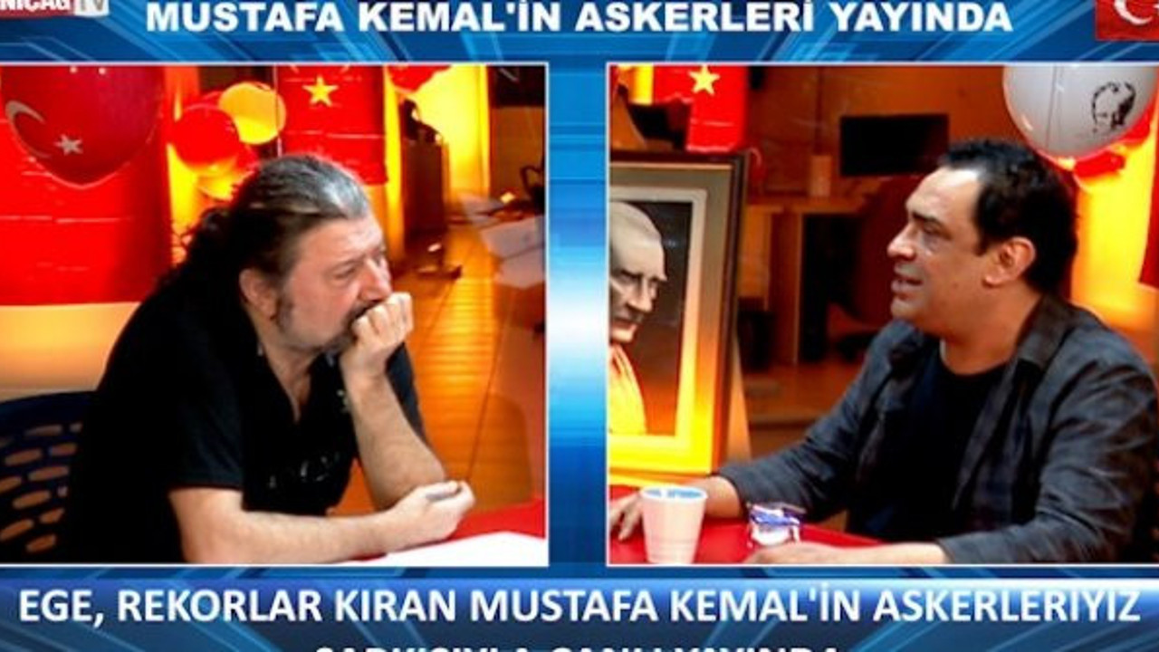 Ege hiç kimsenin bilmediği hikayeyi YENİÇAĞ TV'de anlattı