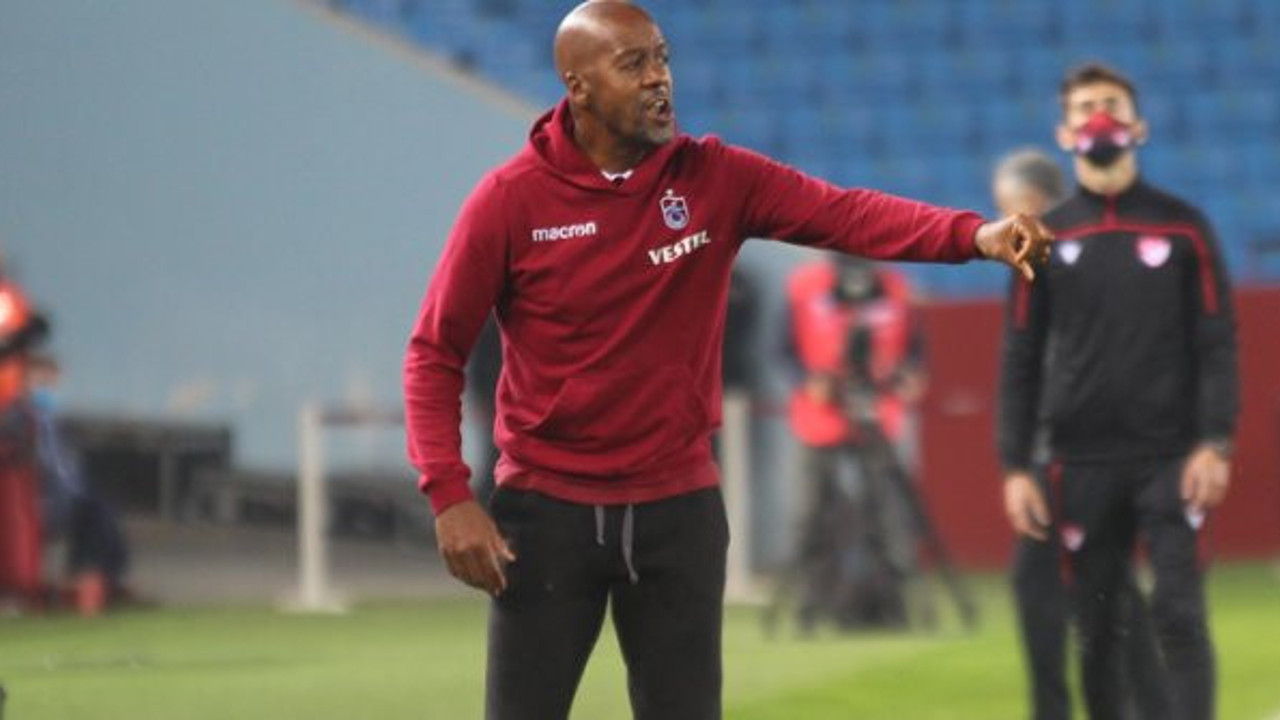 Trabzon'da ayrılık resmileşti