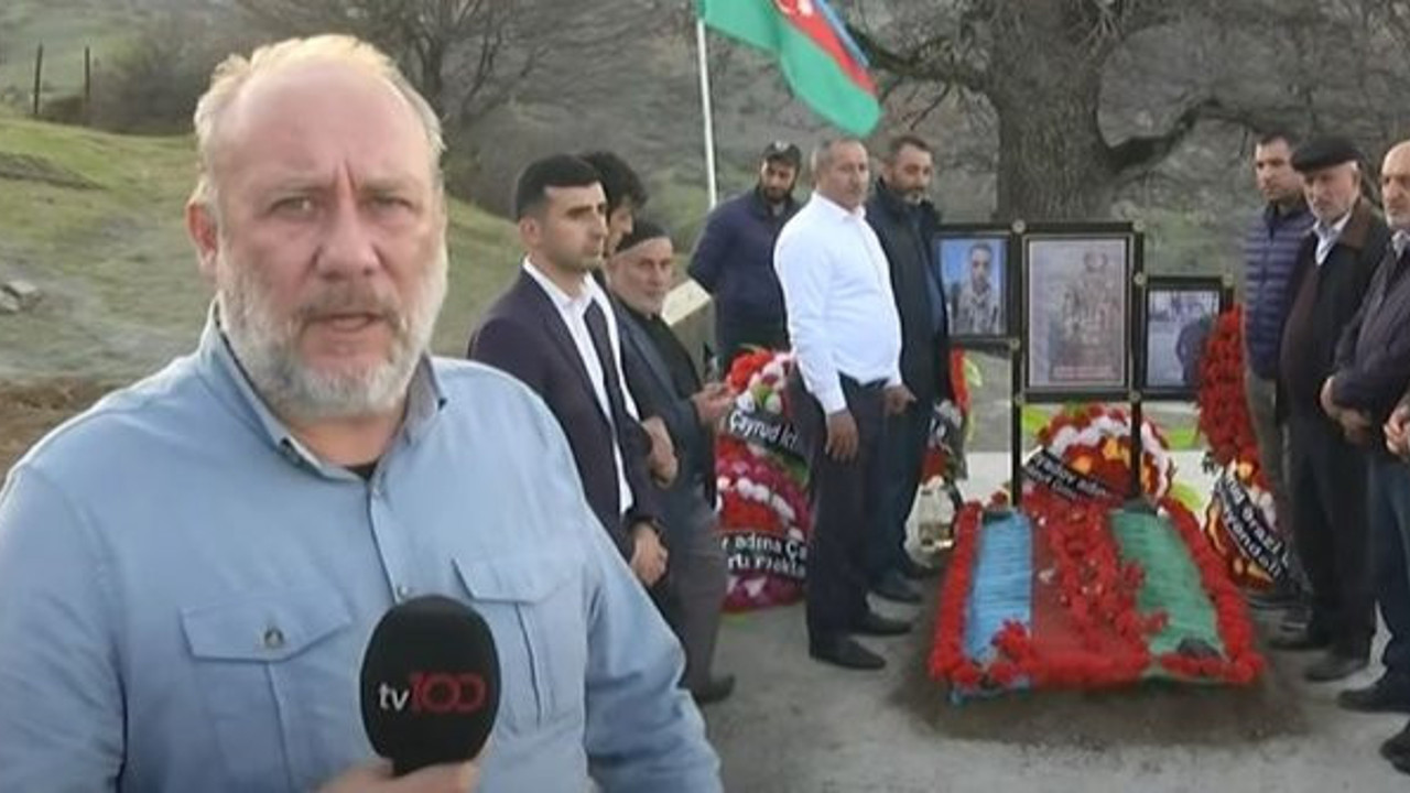 TV 100 muhabiri Burak Ersemiz, kahraman asker Cevaşir'in ailesi ile görüştü. Son görüntülerini de kendisi çekmişti