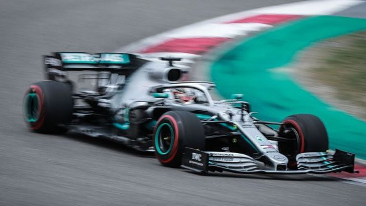 Formula 1'de Hamilton rüzgarı. Türkiye önceki son durakta kazandı, Mercedes tarihe geçti
