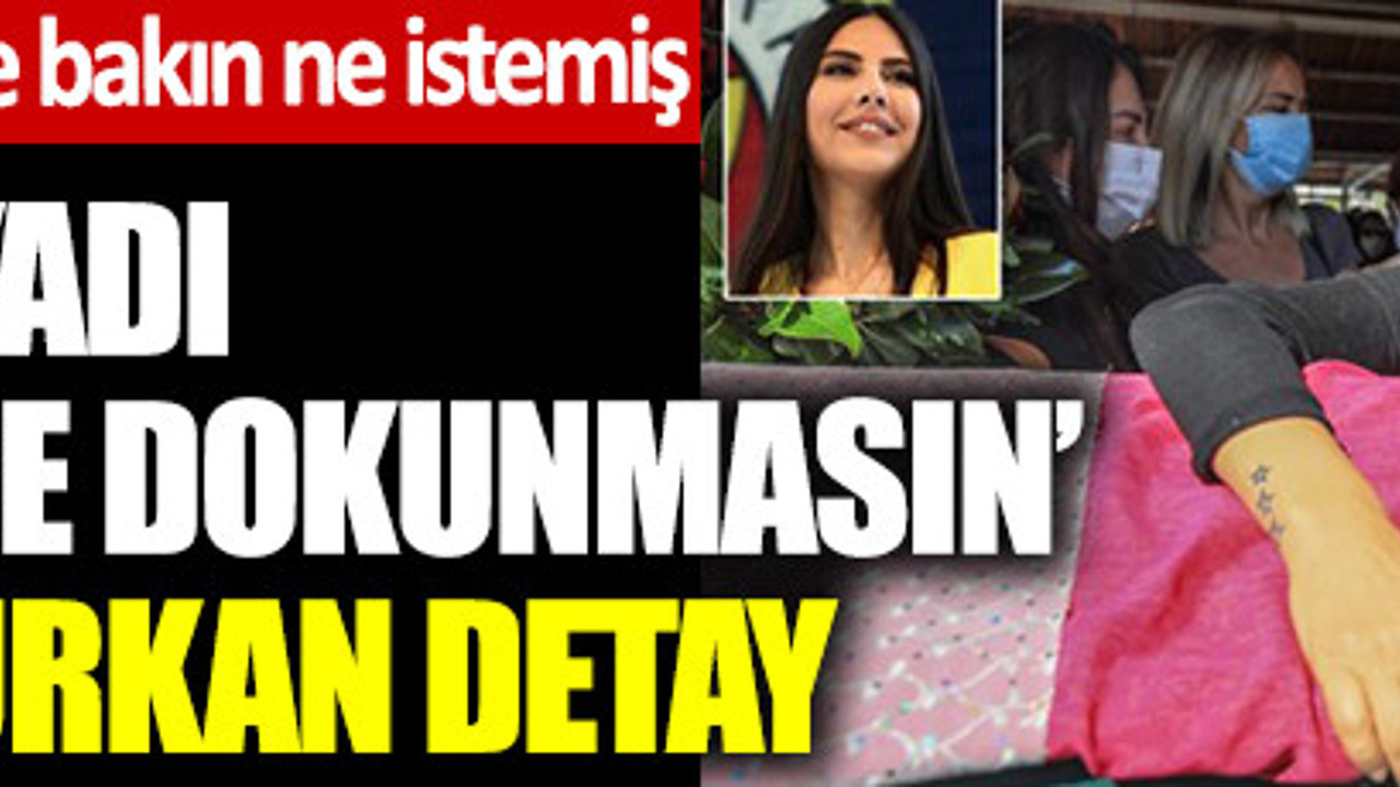 Fenerbahçe TV sunucusu Dilay Kemer memleketinde son yolculuğuna uğurlandı. Annenin feryadı: Tabuta kimse dokunmasın