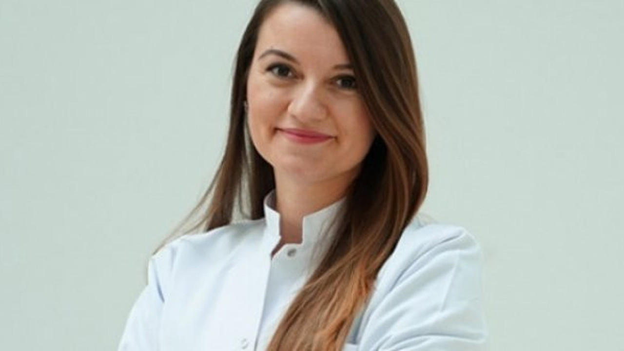 Dr. Genada Sinani'den hayati kolonya ve dezenfektan açıklaması. Koronanın düşmanı ilan edilmişti