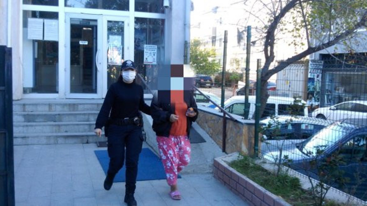 İntihara kalkıştı tutuklandı