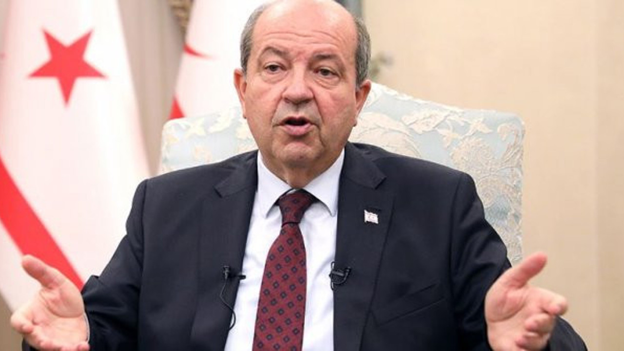 KKTC Cumhurbaşkanı Ersin Tatar: Dayatma ile bir çözüm olamaz
