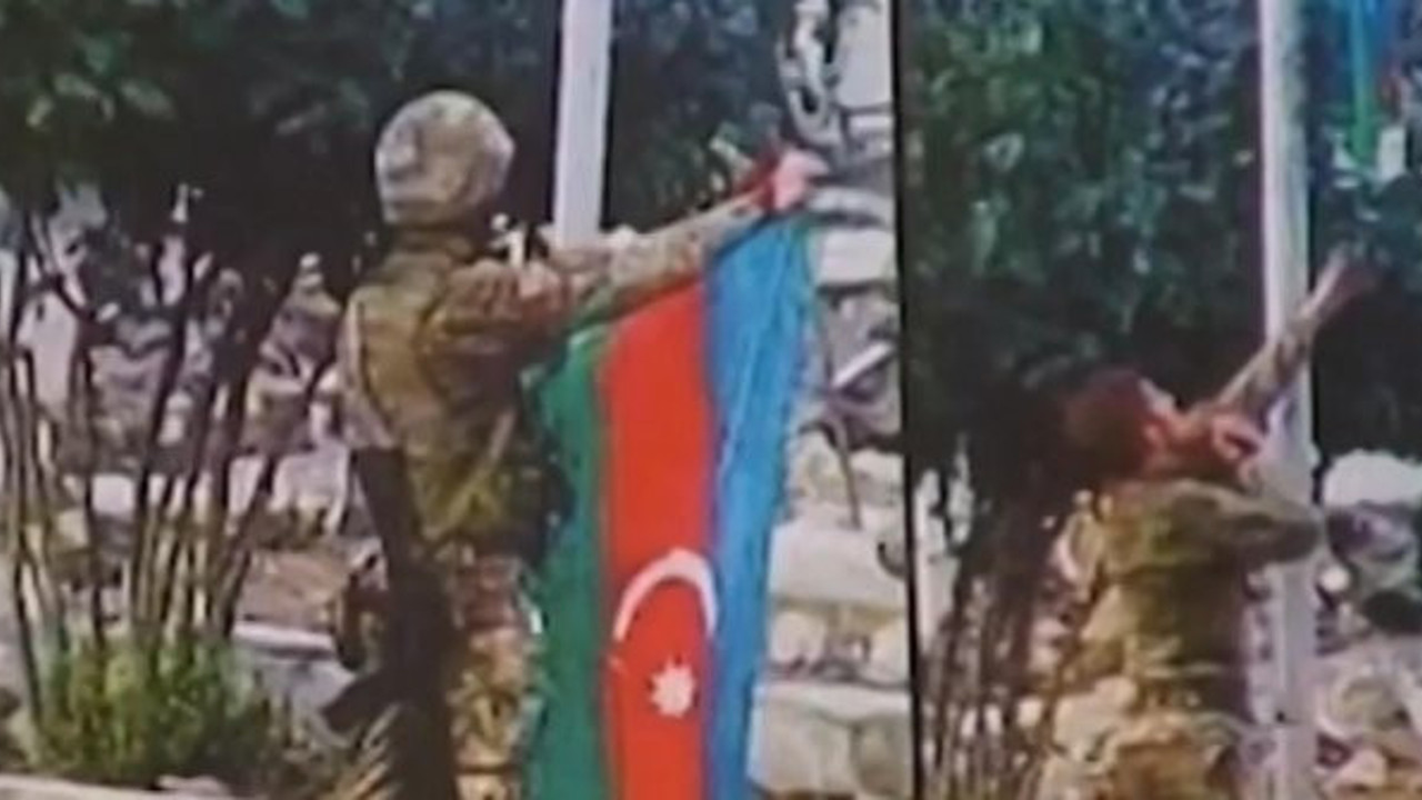 Azerbaycan'ın Ulubatlı Hasan'ı İlkin Ferzeliyev şehit düştü