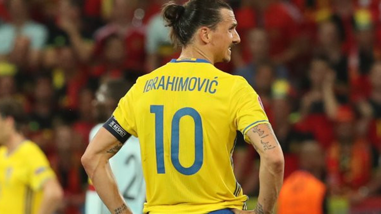 İbrahimoviç, milli takıma yeniden göz kırptı