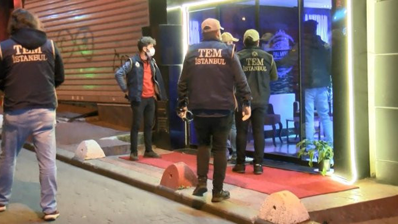 İstanbul merkezli dev rüşvet operasyonu