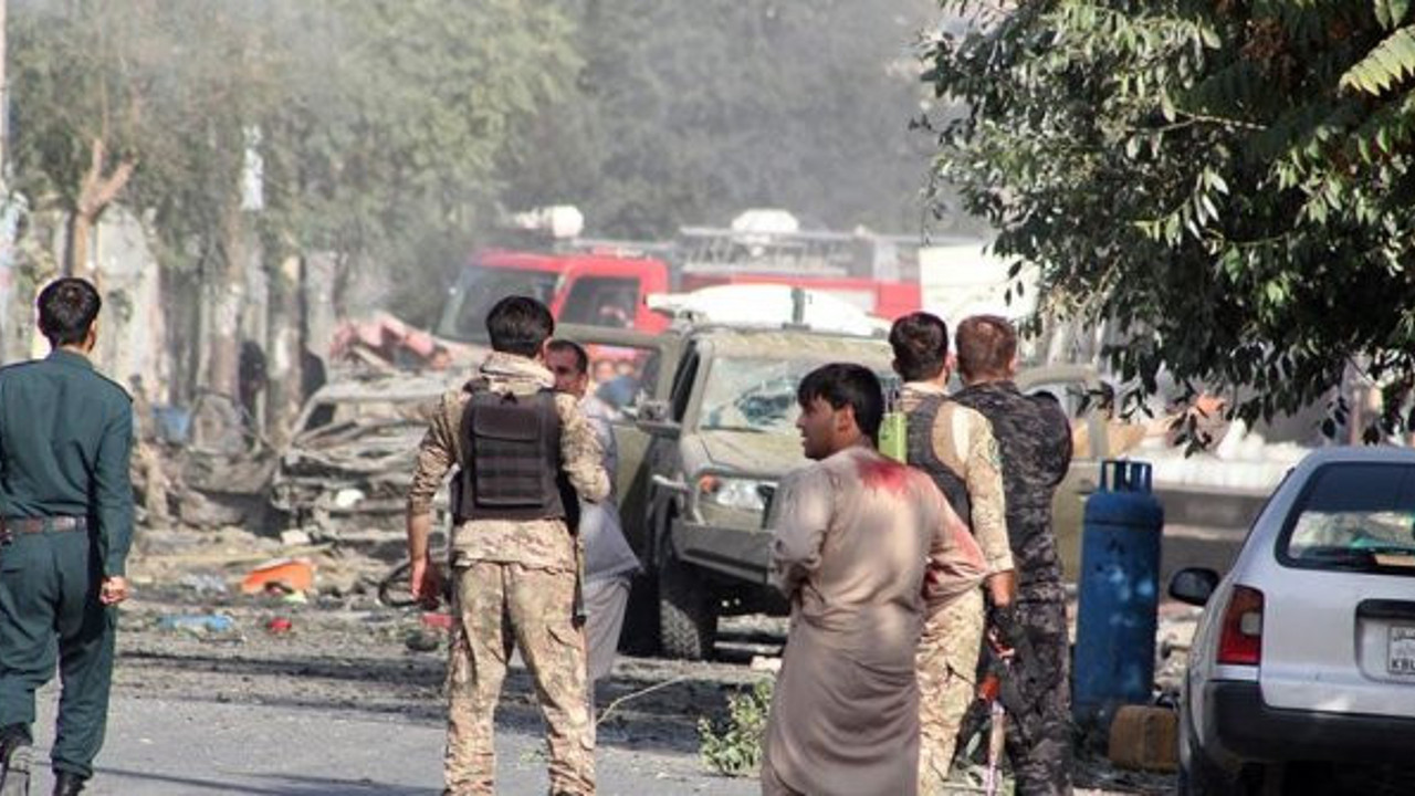 Kabil Üniversitesine düzenlenen bombalı ve silahlı saldırıda ölenlerin sayısı 22'ye çıktı