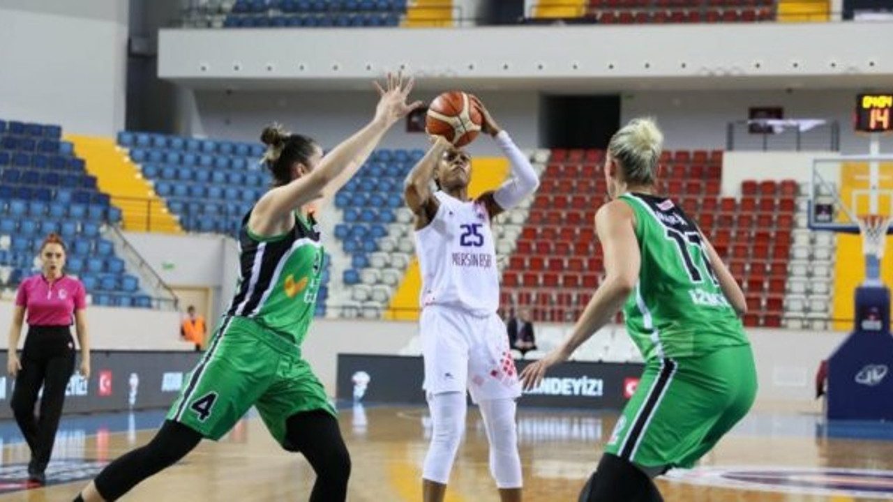 İzmit Belediyespor'da hedef Hatay'dan galibiyet ile dönmek