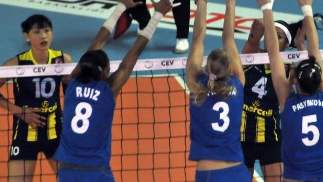 Fenerbahçe'nin rakibi Uralochka-NTMK’dan flaş karar