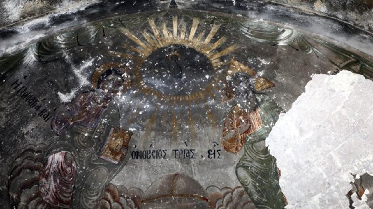 Kayseri’de define avcıları talan etmişti. Rum kilisesiyle ilgili yeni gelişme