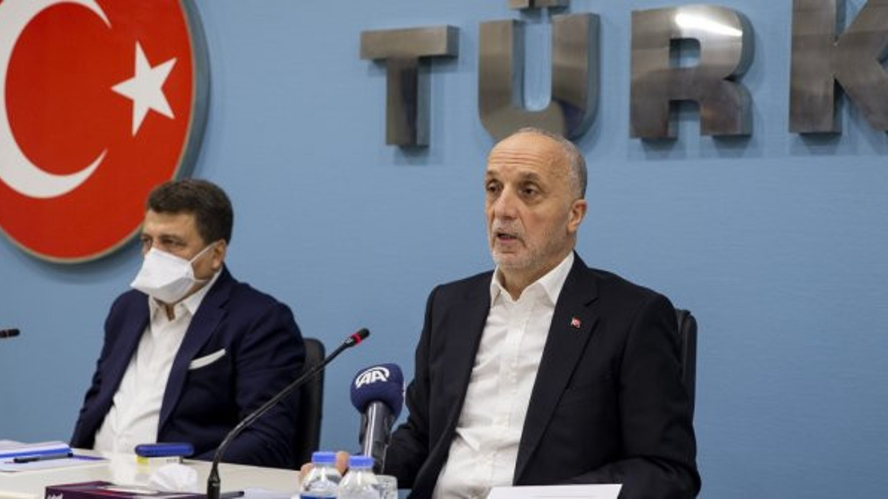 Tüm çalışanları ilgilendiriyor. Türk İş Başkanı Atalay açıkladı. Bu yasa çıkarsa bedelini çocuklarımız öder